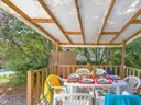 Cliquez pour découvrir toutes les photos de l'HÉBERGEMENT ! mobil-home - camping Flower Le Fondespierre photo 8