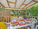 Cliquez pour découvrir toutes les photos de l'HÉBERGEMENT ! mobil-home - camping Flower Le Fondespierre photo 9