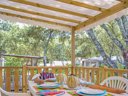 Cliquez pour découvrir toutes les photos de l'HÉBERGEMENT ! mobil-home - camping Flower Le Fondespierre photo 11