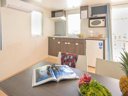 Cliquez pour découvrir toutes les photos de l'HÉBERGEMENT ! mobil-home - camping Flower Le Fondespierre photo 4