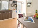 Cliquez pour découvrir toutes les photos de l'HÉBERGEMENT ! mobil-home - camping Flower Le Fondespierre photo 5