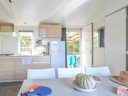 Cliquez pour découvrir toutes les photos de l'HÉBERGEMENT ! mobil-home - camping Flower Le Fondespierre photo 2