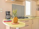 Cliquez pour découvrir toutes les photos de l'HÉBERGEMENT ! mobil-home - camping Flower Le Fondespierre photo 8