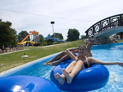 Cliquez pour découvrir toutes les photos de l'ÉTABLISSEMENT ! camping Terme Catez photo 11