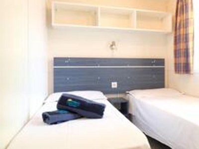 Cliquez pour découvrir toutes les photos de l'HÉBERGEMENT ! mobil-home - Terme Catez photo 5