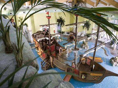Cliquez pour découvrir toutes les photos de l'ÉTABLISSEMENT ! camping Terme Catez photo 14