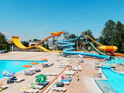Cliquez pour découvrir toutes les photos de l'ÉTABLISSEMENT ! camping Terme Catez photo 2