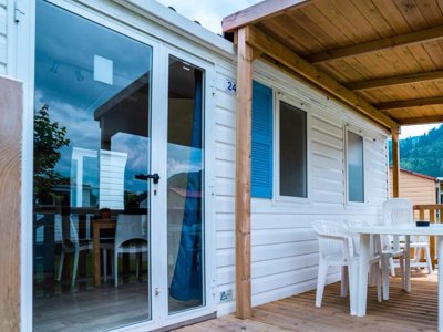 Cliquez pour découvrir toutes les photos de l'HÉBERGEMENT ! mobil-home - Terme Catez photo 4