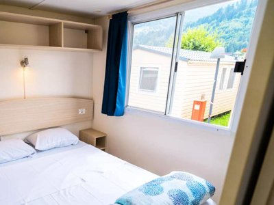 Cliquez pour découvrir toutes les photos de l'HÉBERGEMENT ! mobil-home - Terme Catez photo 7