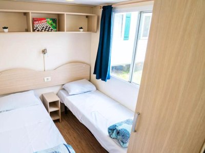 Cliquez pour découvrir toutes les photos de l'HÉBERGEMENT ! mobil-home - Terme Catez photo 8