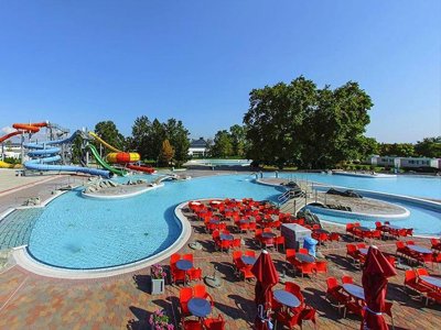 Cliquez pour découvrir toutes les photos de l'ÉTABLISSEMENT ! camping Terme Catez photo 4