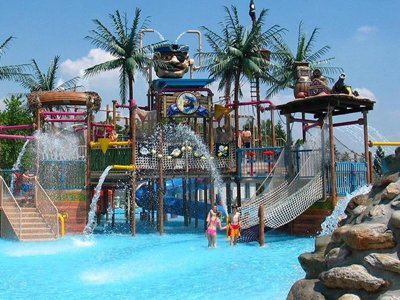Cliquez pour découvrir toutes les photos de l'ÉTABLISSEMENT ! camping Terme Catez photo 9