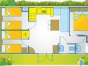 Cliquez pour découvrir toutes les photos de l'HÉBERGEMENT ! mobil-home - camping Terme Catez photo 7