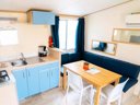 Cliquez pour découvrir toutes les photos de l'HÉBERGEMENT ! mobil-home - camping Terme Catez photo 5