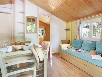 Cliquez pour découvrir toutes les photos de l'HÉBERGEMENT ! chalet - Odalys Référence Shangri-La - Les Hauts De Cassis photo 4