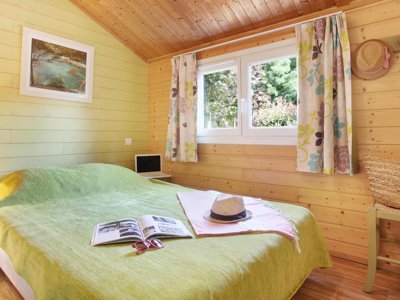 Cliquez pour découvrir toutes les photos de l'HÉBERGEMENT ! chalet - Odalys Référence Shangri-La - Les Hauts De Cassis photo 6