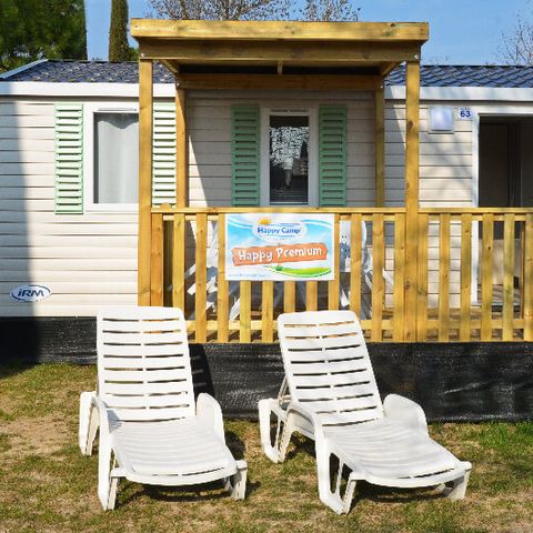 mobil-home - Ca Savio photo 1