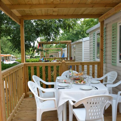 mobil-home - Ca Savio photo 2