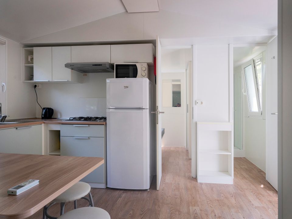 Cliquez pour découvrir toutes les photos de l'HÉBERGEMENT ! mobil-home - Ca Savio photo 2
