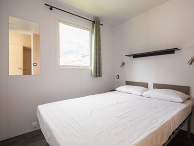 Cliquez pour découvrir toutes les photos de l'HÉBERGEMENT ! mobil-home - Ca Savio photo 6