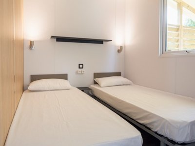 Cliquez pour découvrir toutes les photos de l'HÉBERGEMENT ! mobil-home - Ca Savio photo 7