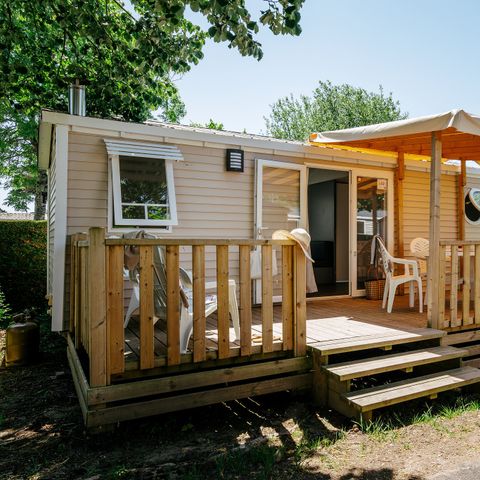 mobil-home - Ca Savio photo 1