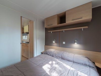 Cliquez pour découvrir toutes les photos de l'HÉBERGEMENT ! mobil-home - Ca Savio photo 7