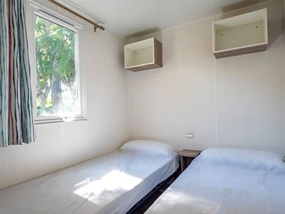 Cliquez pour découvrir toutes les photos de l'HÉBERGEMENT ! mobil-home - Ca Savio photo 8