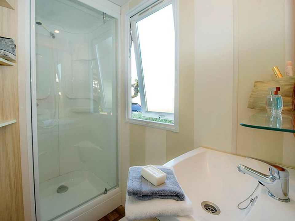 Cliquez pour découvrir toutes les photos de l'HÉBERGEMENT ! mobil-home - Ca Savio photo 3