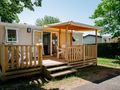 Cliquez pour découvrir toutes les photos de l'HÉBERGEMENT ! mobil-home - établissement Ca Savio photo 1