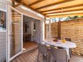 Cliquez pour découvrir toutes les photos de l'HÉBERGEMENT ! mobil-home - établissement Ca Savio photo 2