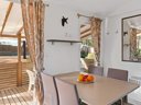 Cliquez pour découvrir toutes les photos de l'HÉBERGEMENT ! mobil-home - établissement Ca Savio photo 7