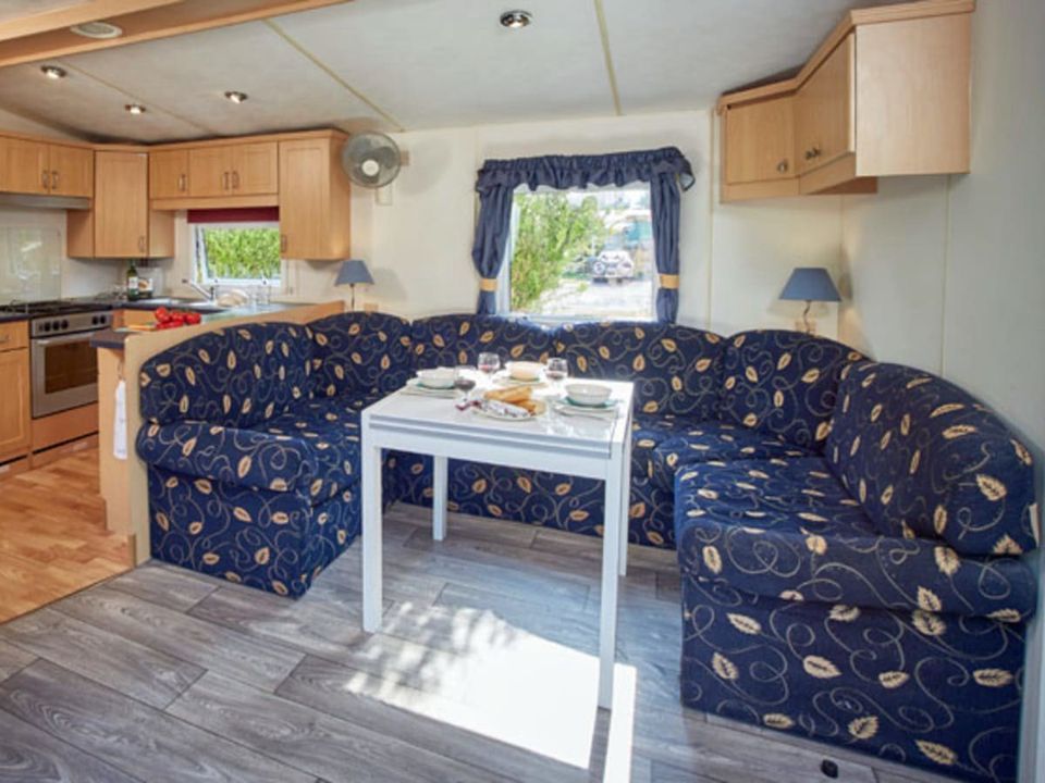 Cliquez pour découvrir toutes les photos de l'HÉBERGEMENT ! mobil-home - établissement Ca Savio photo 5