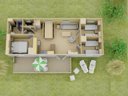 Cliquez pour découvrir toutes les photos de l'HÉBERGEMENT ! mobil-home - établissement Ca Savio photo 9