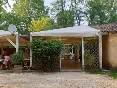 camping Le Rocher De La Cave photo 12