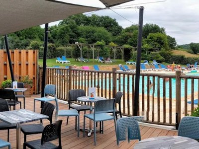 camping Le Rocher De La Cave photo 16