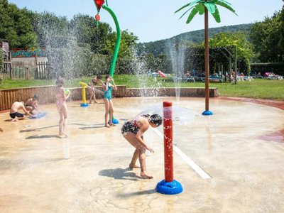 camping Le Rocher De La Cave photo 8