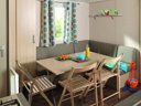 Cliquez pour découvrir toutes les photos de l'HÉBERGEMENT ! mobil-home - camping Le Rocher De La Cave photo 2