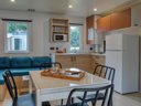 Cliquez pour découvrir toutes les photos de l'HÉBERGEMENT ! mobil-home - camping Le Rocher De La Cave photo 3