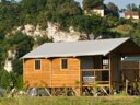 Cliquez pour découvrir toutes les photos de l'HÉBERGEMENT ! tente - camping Le Rocher De La Cave photo 8