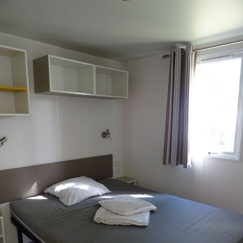 Cliquez pour découvrir toutes les photos de l'HÉBERGEMENT ! mobil-home - Via Romana photo 4