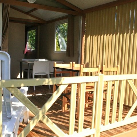 Cliquez pour découvrir toutes les photos de l'HÉBERGEMENT ! chalet - Via Romana photo 3