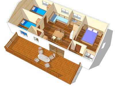 mobil-home - Via Romana photo 9