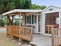 mobil-home - établissement Via Romana photo 1