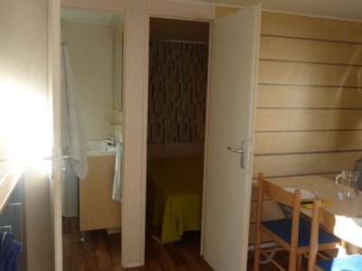 mobil-home - Le Clos De La Lère photo 3