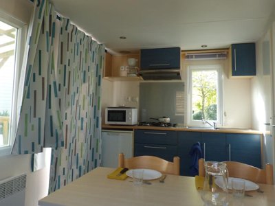 mobil-home - Le Clos De La Lère photo 4