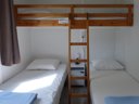 Cliquez pour découvrir toutes les photos de l'HÉBERGEMENT ! chalet - camping Le Clos De La Lère photo 4