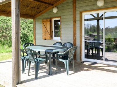 Cliquez pour découvrir toutes les photos de l'HÉBERGEMENT ! chalet - Les Hameaux De Pomette photo 5