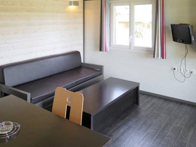 Cliquez pour découvrir toutes les photos de l'HÉBERGEMENT ! chalet - Les Hameaux De Pomette photo 9