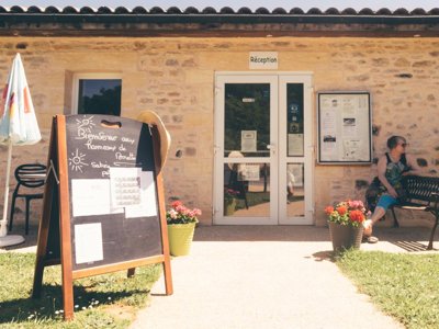 Cliquez pour découvrir toutes les photos de l'ÉTABLISSEMENT ! camping Les Hameaux De Pomette photo 17